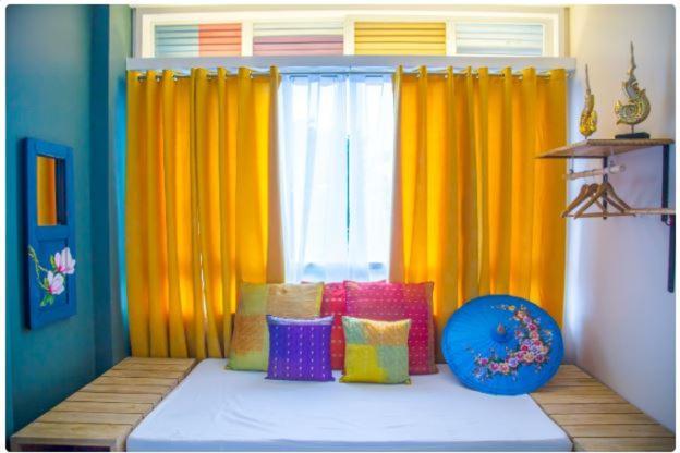 Flotsam And Jetsam Artist Beach Hostel سان خوان المظهر الخارجي الصورة